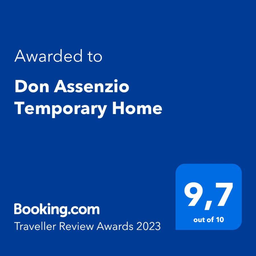 Don Assenzio Temporary Home CTA Exterior foto