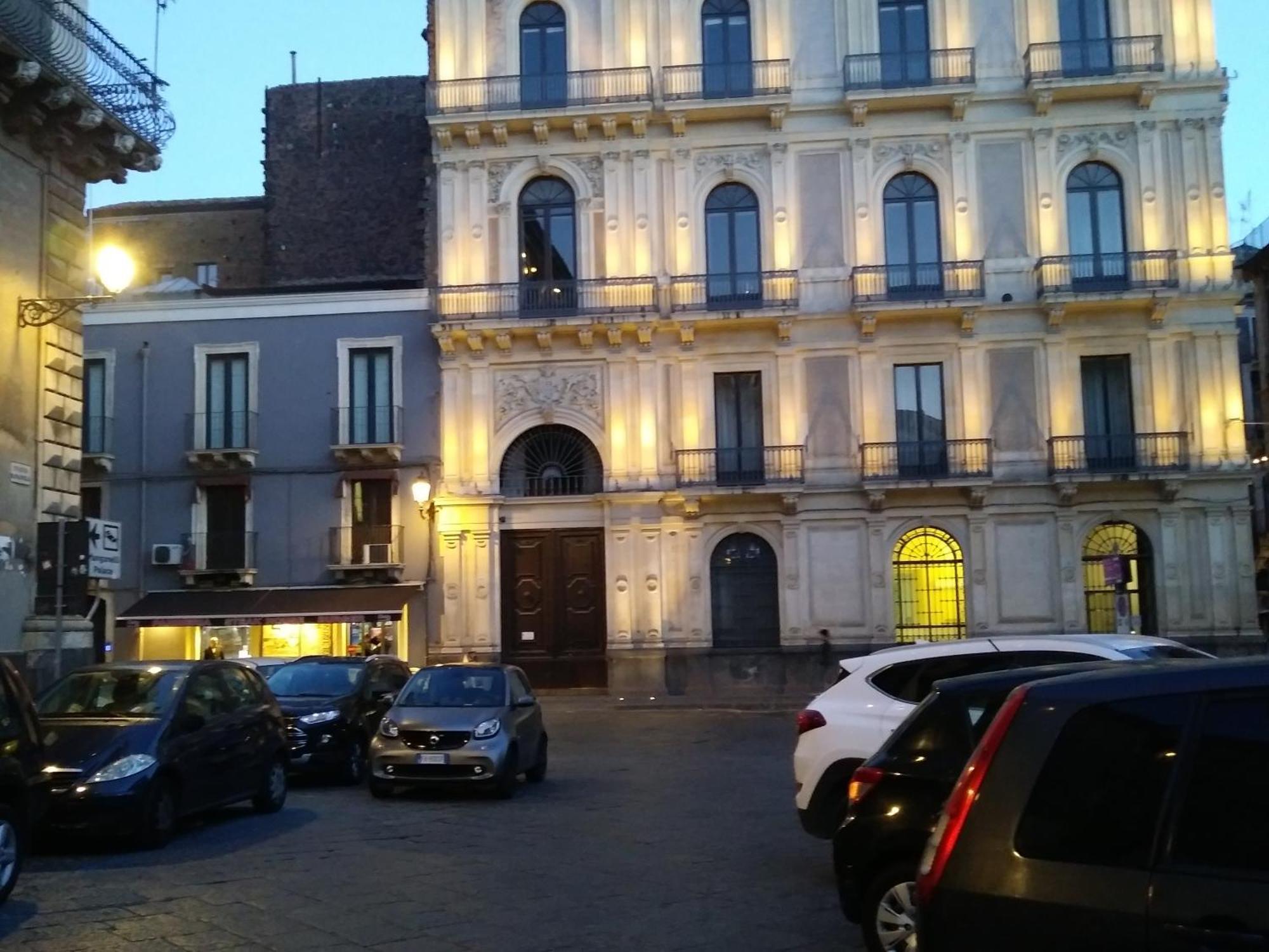 Don Assenzio Temporary Home CTA Exterior foto